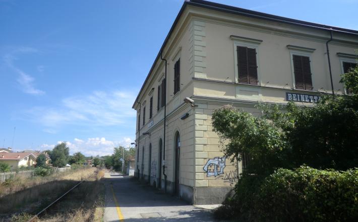 Beinette: Rif vuole cedere parte della stazione? Il sindaco chiede conferma