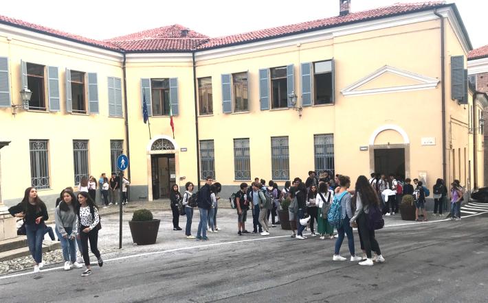 NOVITA' al Liceo "Vasco" di Mondovì: indirizzo quadriennale “Per la transizione ecologica e digitale”