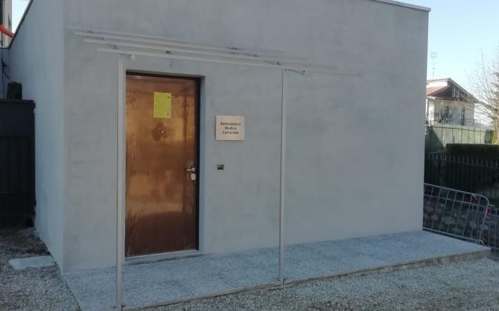 Niella: concluso l’ambulatorio comunale
