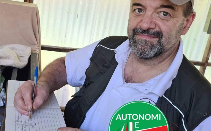 Elezioni a Cuneo:  Silvio Bessone si candida a sindaco