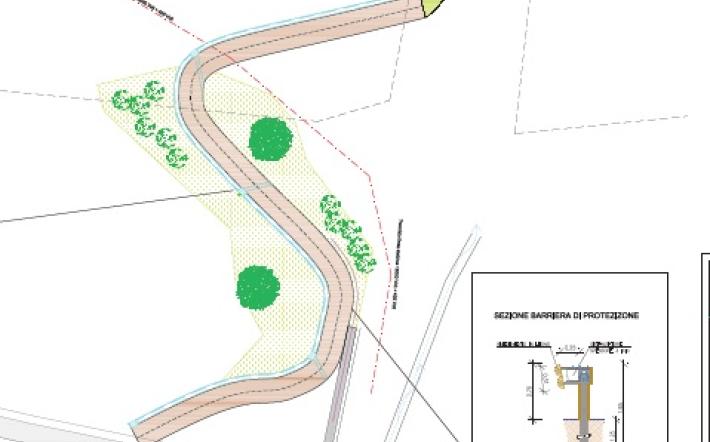 San Michele: aperto il bando per il camminamento di San Cristoforo