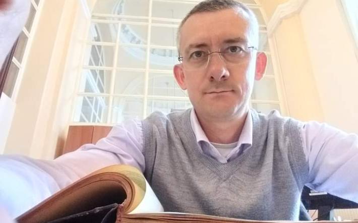 Lo storico Roberto Rossetti prepara un saggio sulla ritirata di Russia