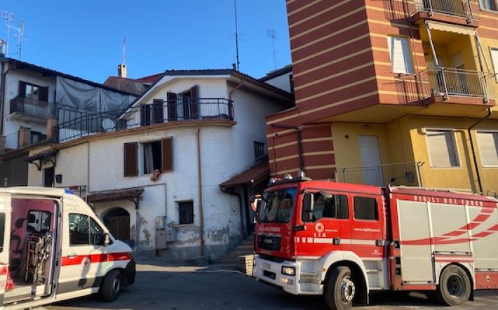 Mondovì: intossicazione da monossido, cinque persone in ospedale