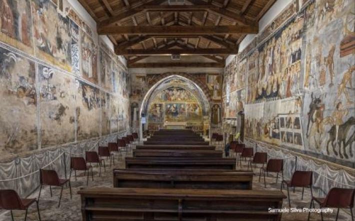Medioevo e arte in Piemonte e Liguria. Sabato al Centro Studi Monreglese