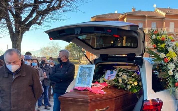 funerali Tealdi