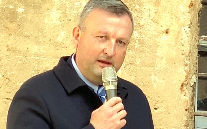 Il monregalese Ezio Raviola ha presentato le dimissioni da presidente della Fondazione Crc 