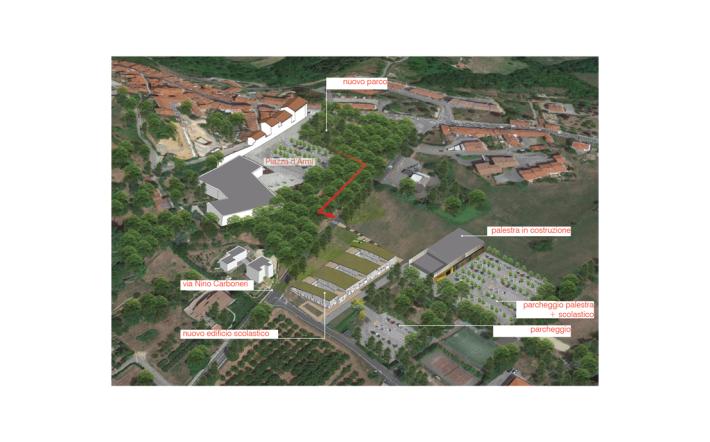 L'ANTEPRIMA. La nuova casa dei “Licei”: ecco come sarà. I PARTICOLARI SULL'EDIZIONE DI MERCOLEDì 26 GENNAIO 