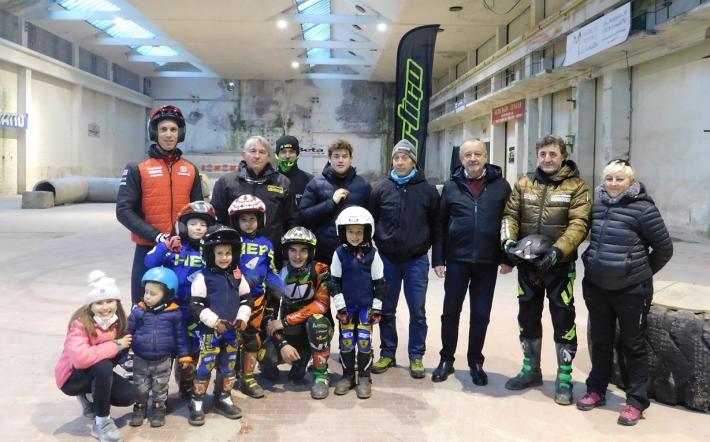 trial indoor ormea