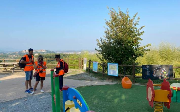 Dalla Fondazione CRC 40.000 euro per il progetto “Giovani in contatto sul Landandè”