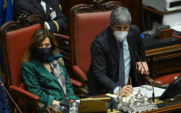 “Se stasera… sono qui”
