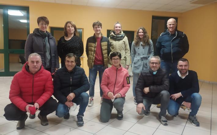 Nominato il consiglio direttivo dell’Avis di Beinette