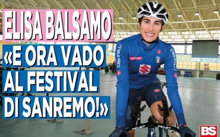 Balsamo  bicisport
