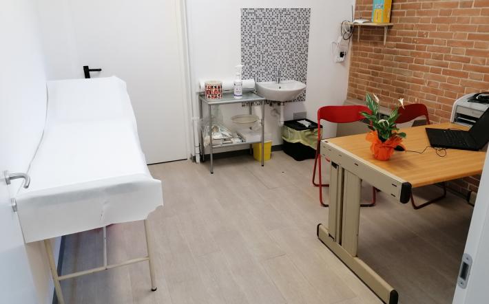 Prestazioni ambulatoriali nelle strutture: obbligatoria la mascherina Ffp2