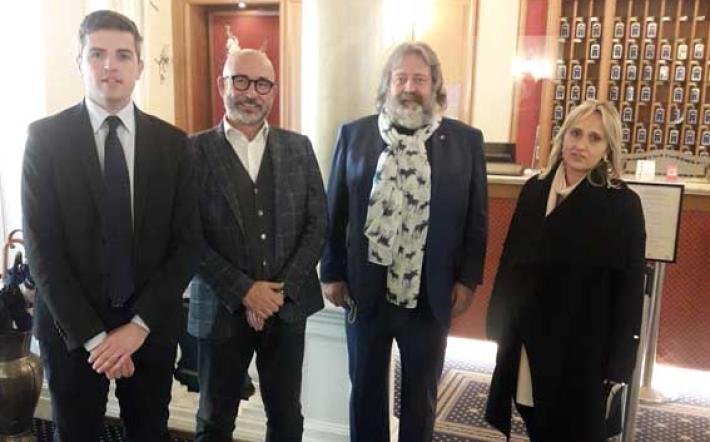 Federalberghi Piemonte, il villanovese Michele Pianetta vice vicario