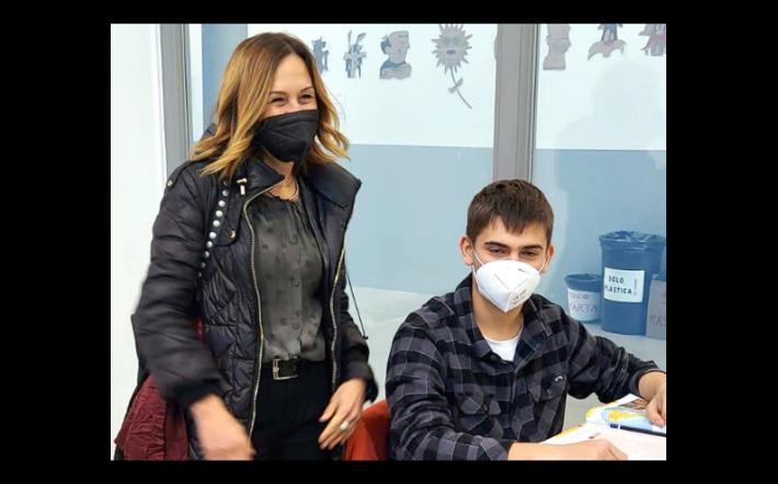 Il giovane cebano Federico Leone studierà un anno in America grazie al Banco Azzoaglio