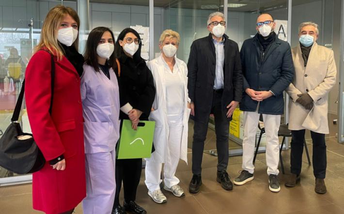 Mondovì, vaccino: l’Open Day per le donne in gravidanza e in allattamento