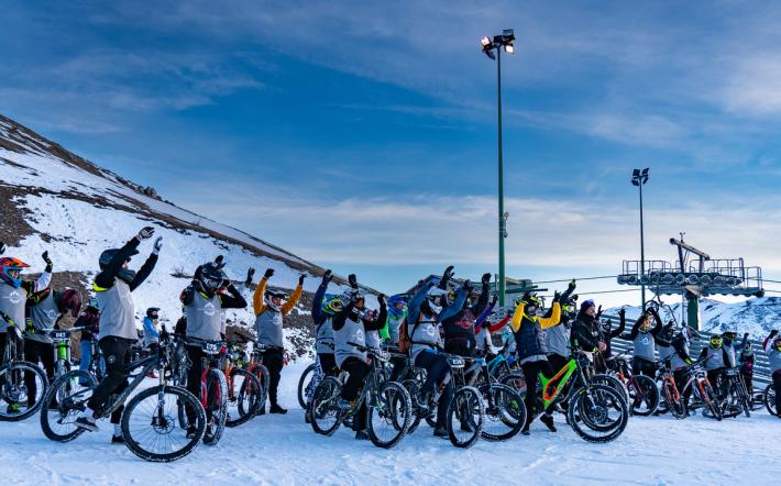 Bike Hell