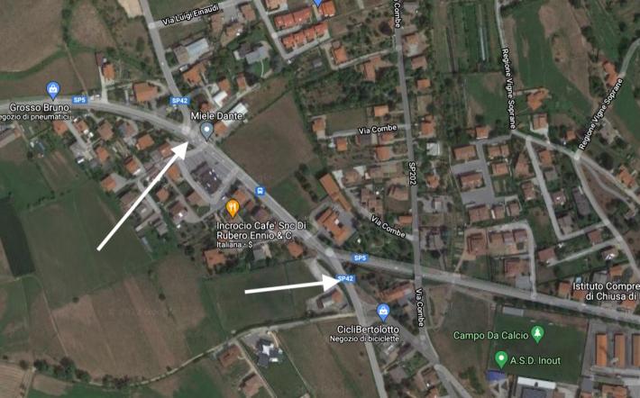 Chiusa di Pesio: Comune e Provincia al lavoro per la sicurezza stradale