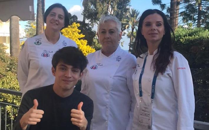 Brividi sanremesi per Silvia Facello di Carrù: «Non ho incontrato i Maneskin ma l’esperienza è stata unica!»