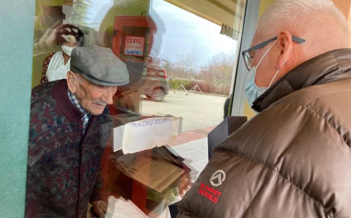 Morozzo: addio a Giacomo Ferrero