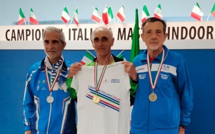 Sarale podio