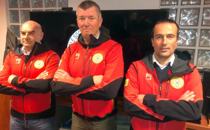 Soccorso Alpino Piemontese: Fontana (Delegazione Mondovì) ancora vice presidente
