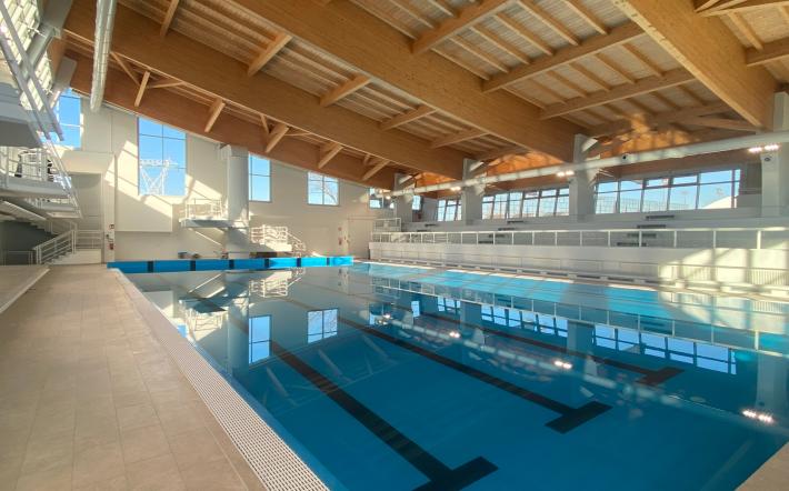Mondovì: attesa finita, riapre la piscina comunale. ECCO CORSI, PREZZI, ORARI...