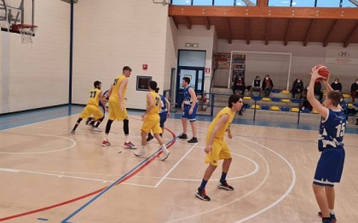 basket serie c