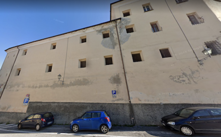 Mondovì: ex Carceri all’asta il 15 marzo, si parte da 185 mila euro