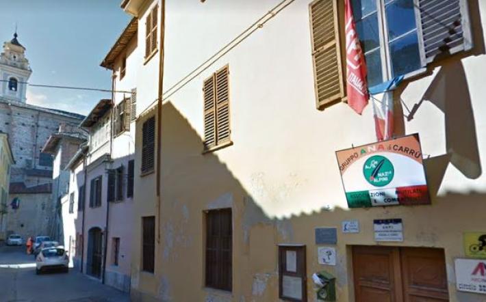 Bando Rigenerazione Urbana: Carrù pensa all’immobile di via Cavour sede delle associazioni