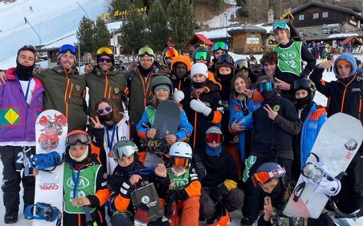Snow Academy Prato Nevoso