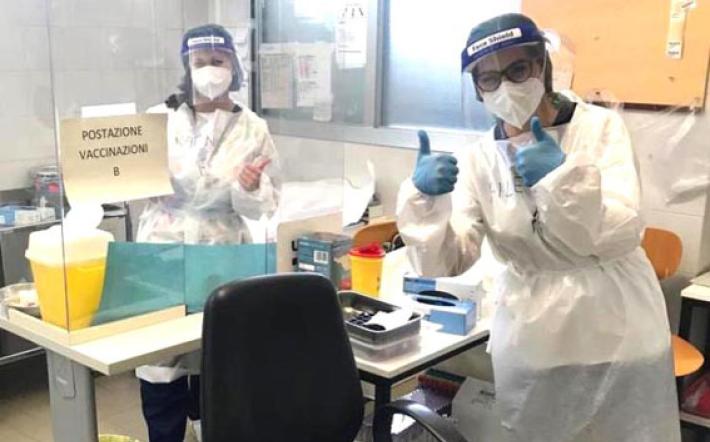 Covid: due anni dal primo allarme nella “Granda”
