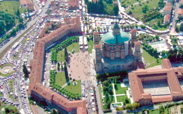Vicoforte: Comune al lavoro per la Fiera del Santuario