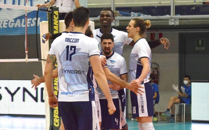 Vbc Synergy Mondovì