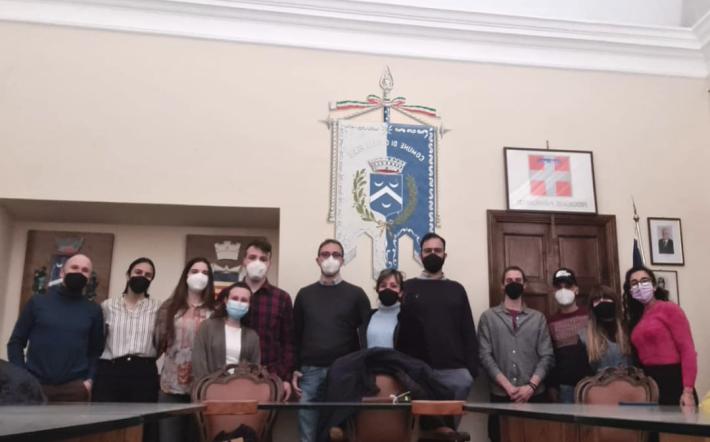 Chiusa Pesio: la Giunta si confronta con alcuni giovani