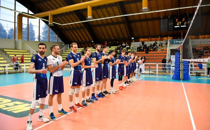 Il Vbc Mondovì cede in trasferta a Cantù 3-0