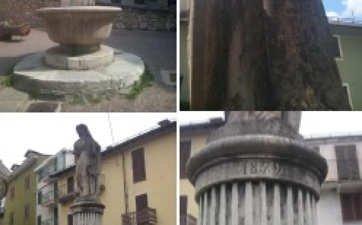 Frabosa Soprana: una raccolta fondi per salvare le fontane storiche