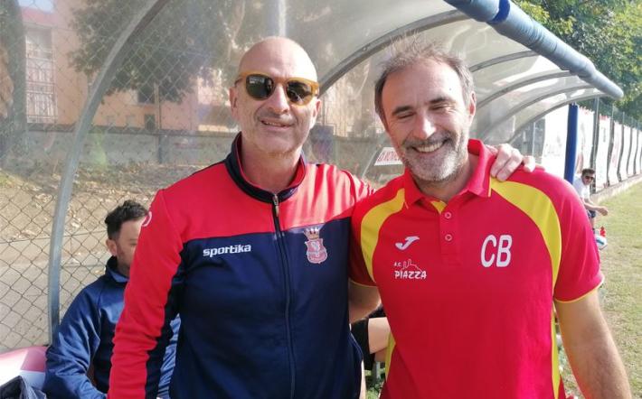 Calcio, Seconda Categoria: domani Piazza-Monregale, derby di alta classifica