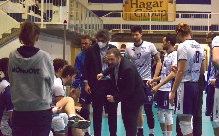 Time-out Vbc Mondovì