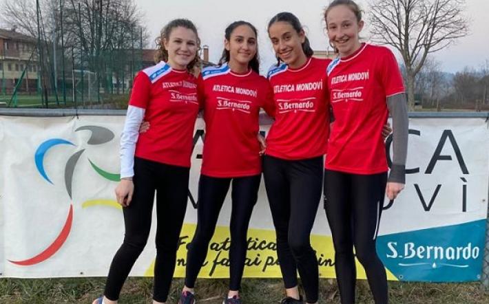 Atletica Mondovì Trieste
