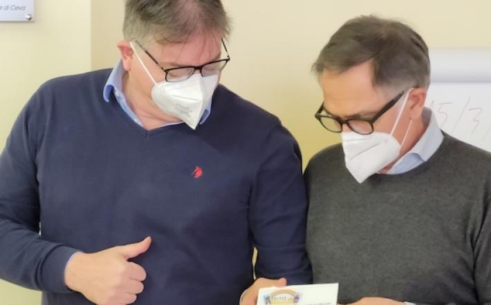 Ceva: preso  un ambulatorio di Cardiologia per l'ospedale di regione San Bernardino