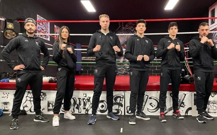 Fazzari Workout Team