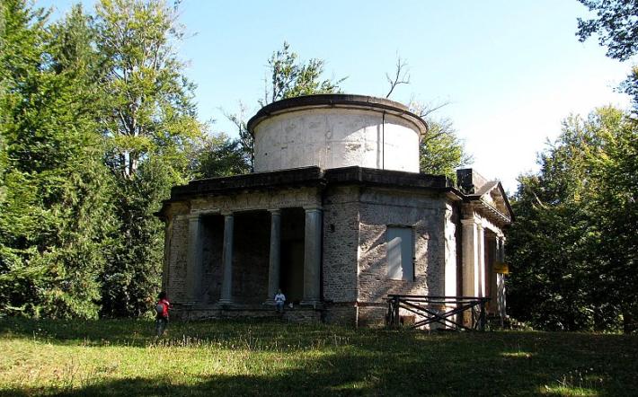 Chiusa Pesio: il parco del Mombrisone candidato ad un intervento del PNRR