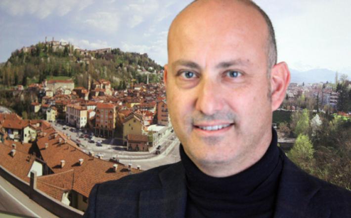 Mondovì, arriva l’ufficialità: «Rosso è il candidato del centro destra e di un gruppo civico che lavora a nuove idee per la città»