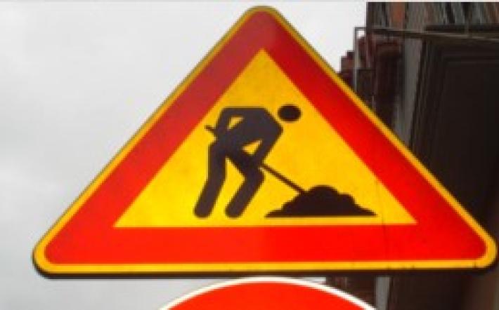 Mondovì, disagi alla viabilità: via Torio, corso Milano e via Sant'Anna