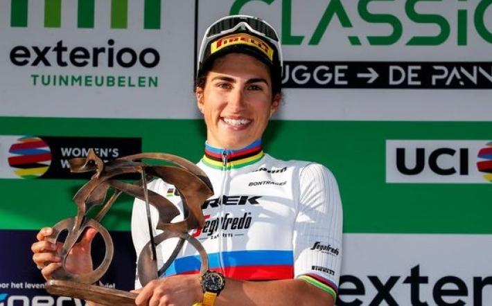 Balsamo trofeo De Panne