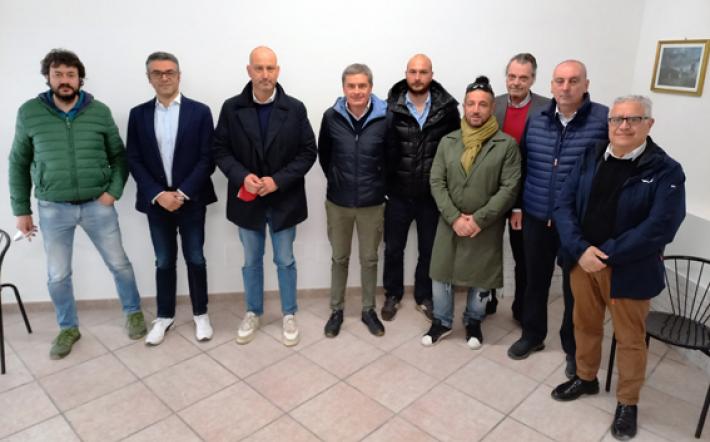 Mondovì: anche Udc nella coalizione del candidato sindaco Rosso