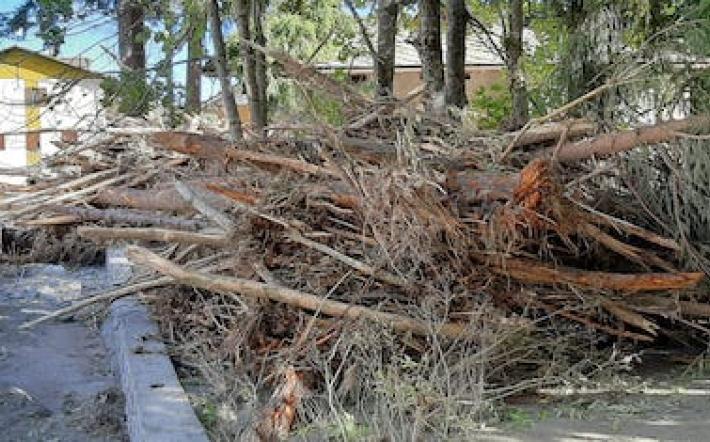 Alluvione 2020: 18,5 milioni di euro in arrivo per 93 interventi 
