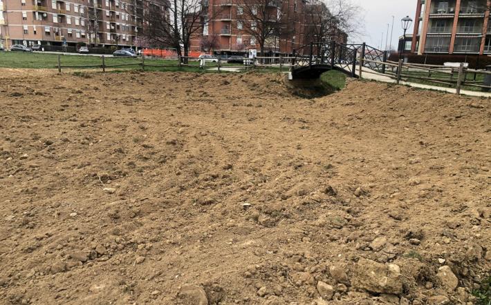 Progetto “+Api”: oasi di biodiversità nel Parco Europa