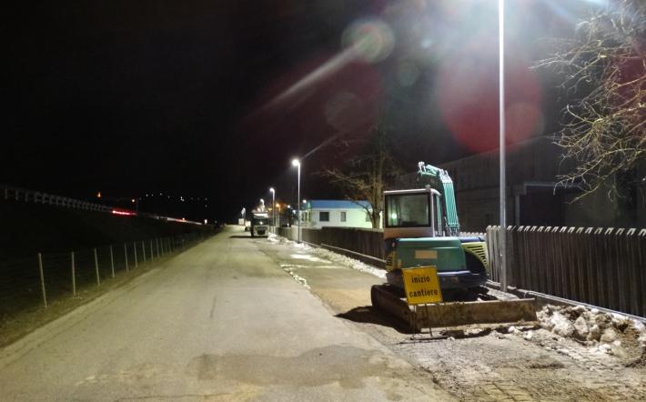 Niella: presto i lavori al cimitero e in via delle Fabbriche